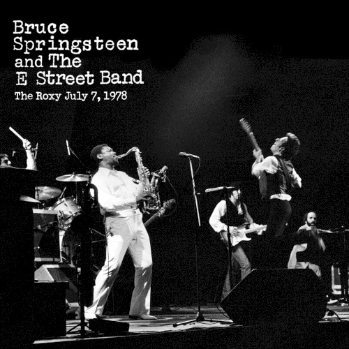 1978‐07‐07: The Roxy Theatre, West Hollywood, CA, USA封面
