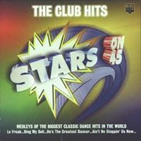 The Club Hits封面