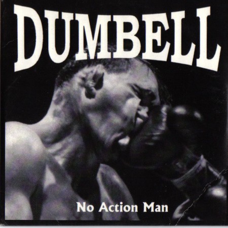 No Action Man封面