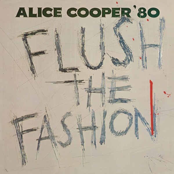 Flush the Fashion封面
