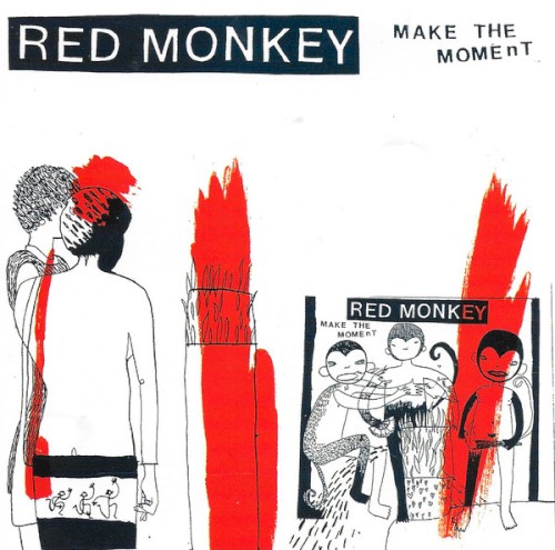Make the Moment封面