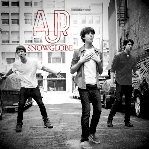Snowglobe封面