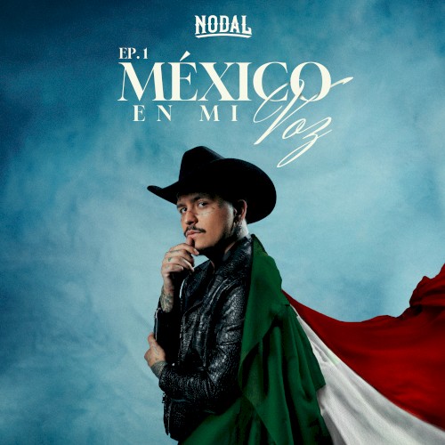 México en mi voz EP. 1封面