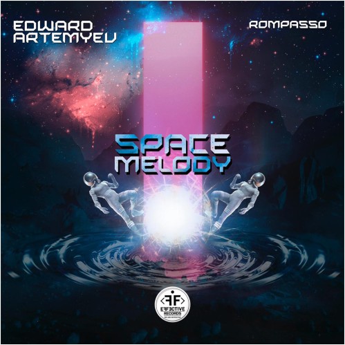 Space Melody封面