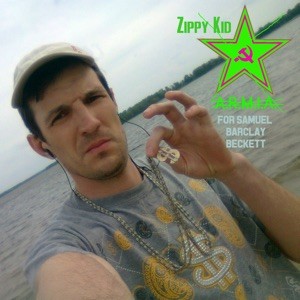 For Samuel Barclay Beckett封面