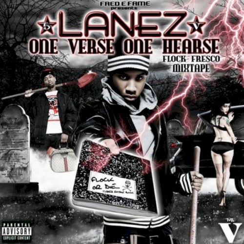 One Verse One Hearse封面