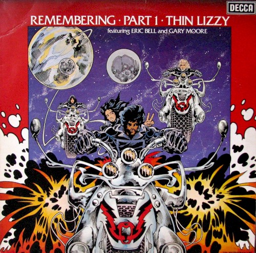Remembering, Part 1封面