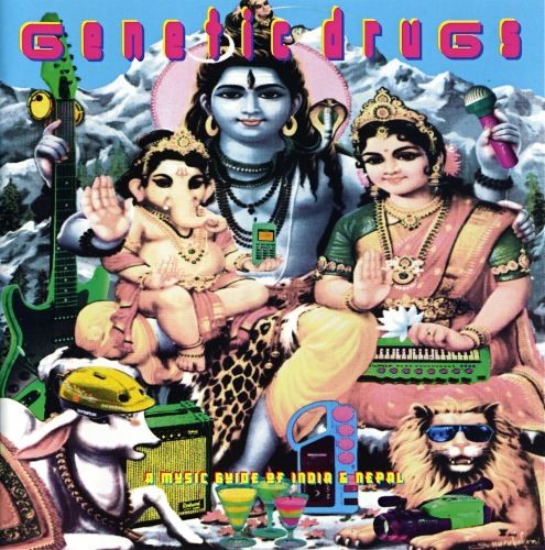 Karma Club (A Music Guide Of India & Nepal)封面