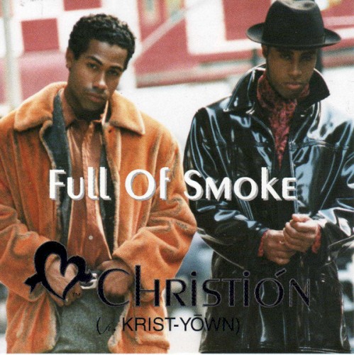 Full of Smoke封面