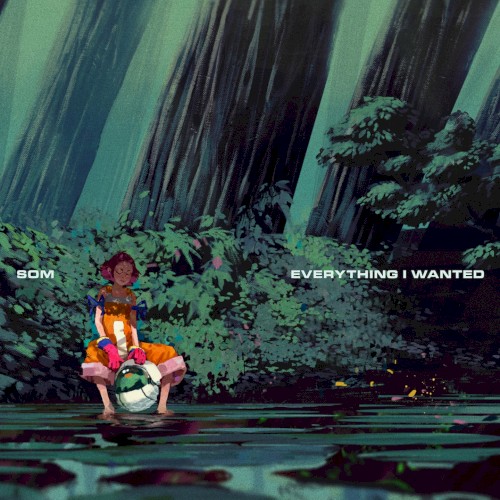 Everything I Wanted封面