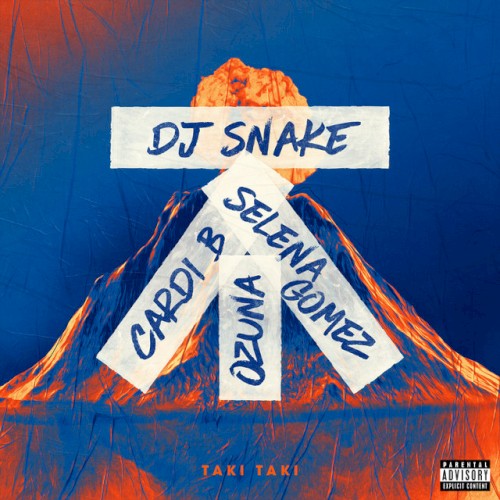 Taki Taki封面