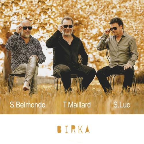 MLB Trio - Birka封面