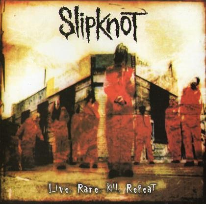 Live. Rare. Kill. Repeat封面