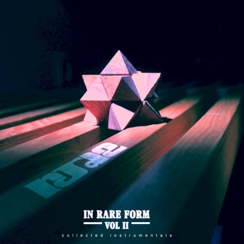 In Rare Form, Vol. 2封面