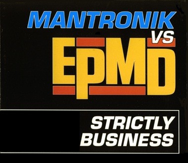 Strictly Business封面