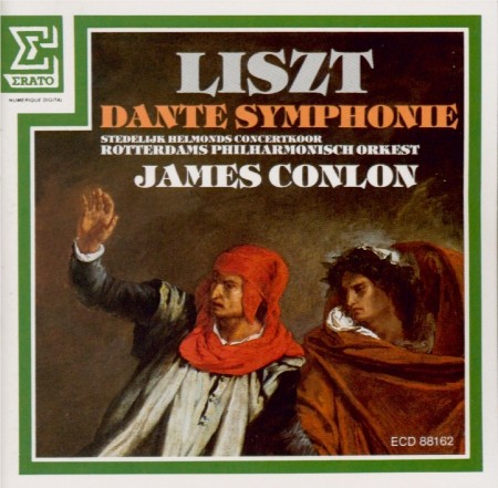 Dante Symphony封面