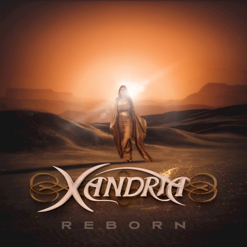 Reborn封面