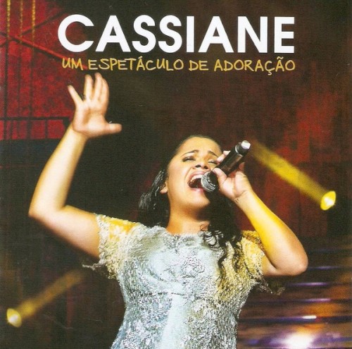 Um Espetáculo De Adoração封面