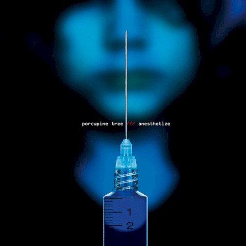 Anesthetize封面