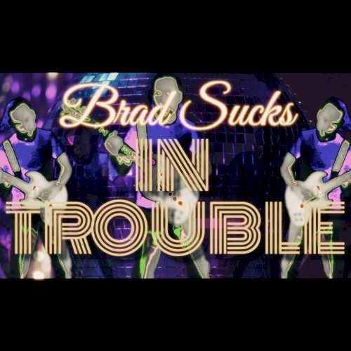 In Trouble封面