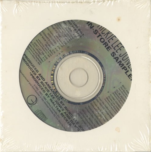 In-Store Sampler封面