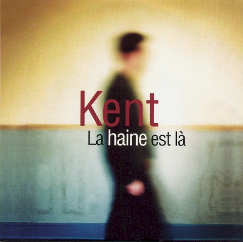 La haine est là封面