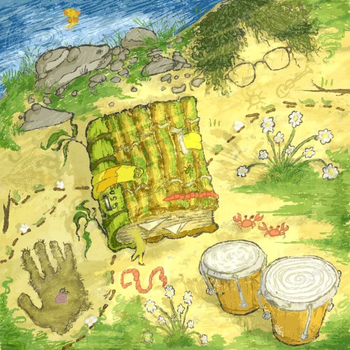 unreleased demos vol. 1封面