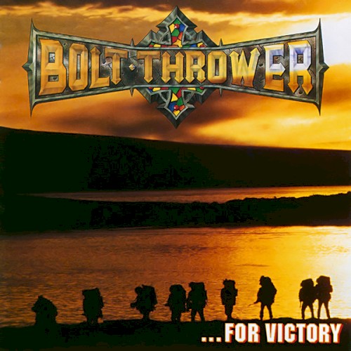…For Victory封面