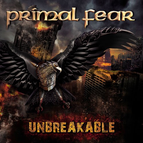 Unbreakable封面