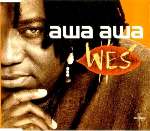 Awa Awa封面