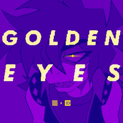 Golden Eyes封面