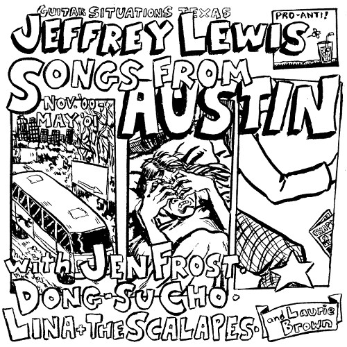 Songs From Austin封面