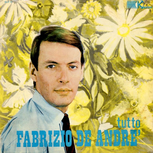 Tutto Fabrizio De André封面