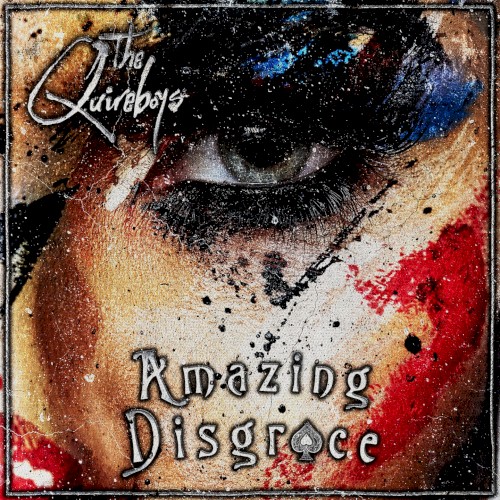Amazing Disgrace封面