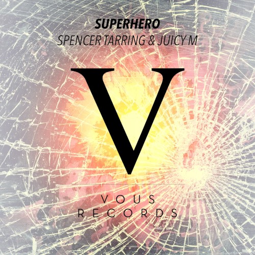 Superhero封面