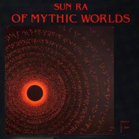 Of Mythic Worlds封面
