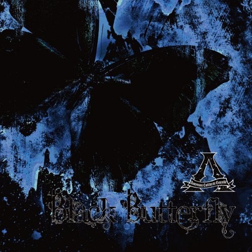 Black Butterfly封面