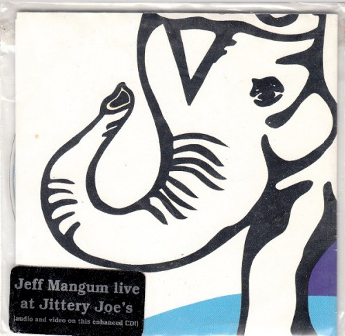 Live at Jittery Joe's封面
