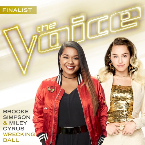 Wrecking Ball (The Voice Performance)封面
