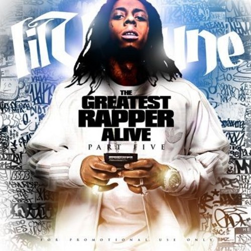 The Greatest Rapper Alive, Part 5封面