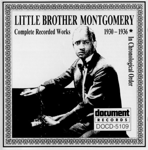 Complete Recorded Works in Chronological Order, 1930-1936封面