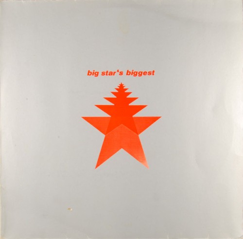 Big Star's Biggest封面