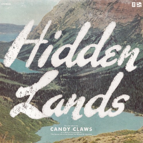 Hidden Lands封面