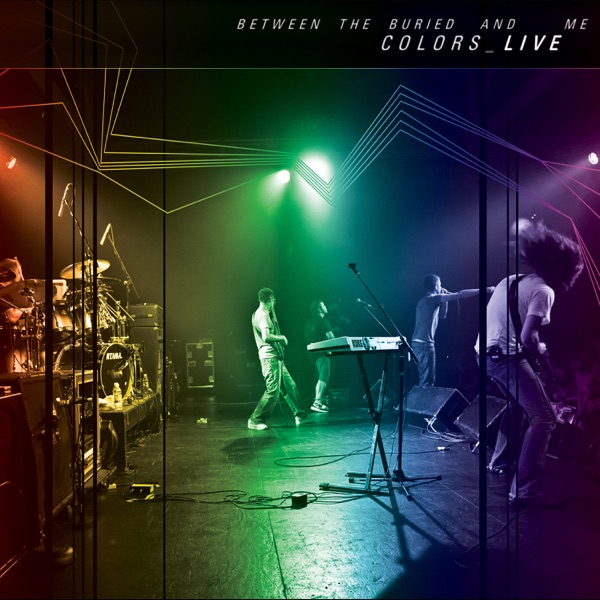Colors_Live封面