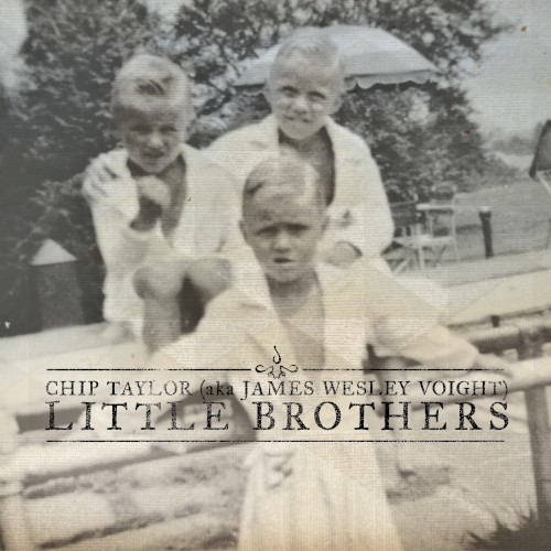 Little Brothers封面