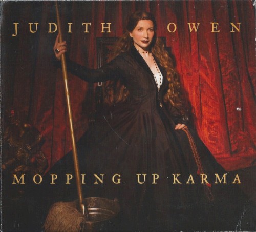Mopping Up Karma封面