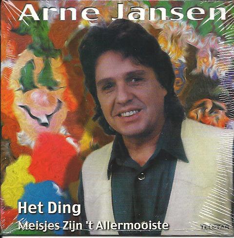 Het ding / Meisjes zijn ’t allermooiste封面