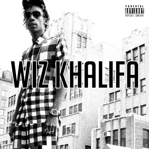 Wiz Khalifa封面