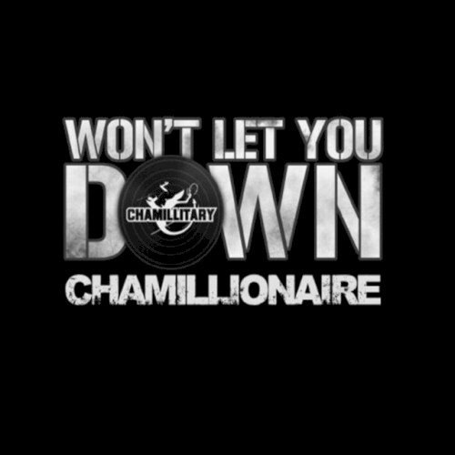 Won’t Let U Down (Texas Remix)封面