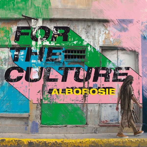 For the Culture封面